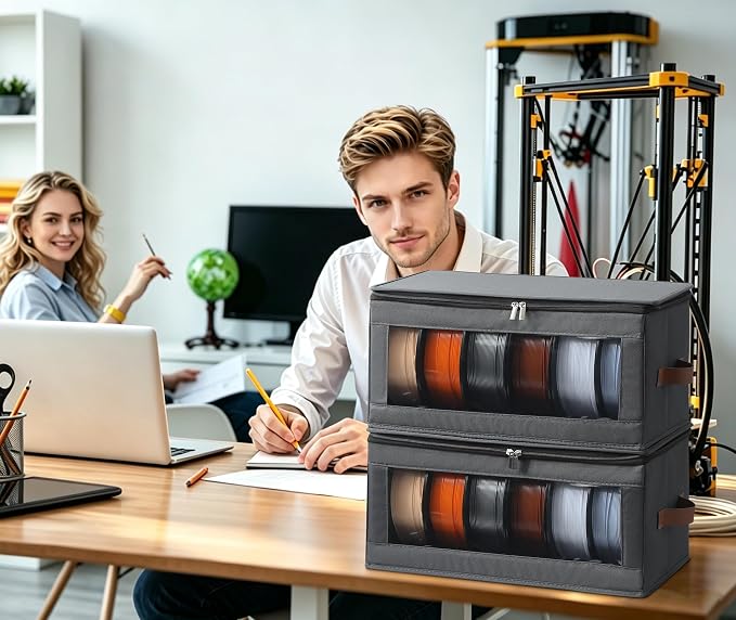 Qozary Filament Storage Box - Image 7