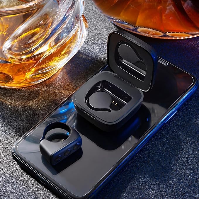 TikTok Scrolling Ring, Camera Remote, Long Battery Life, Compatible - Image 9