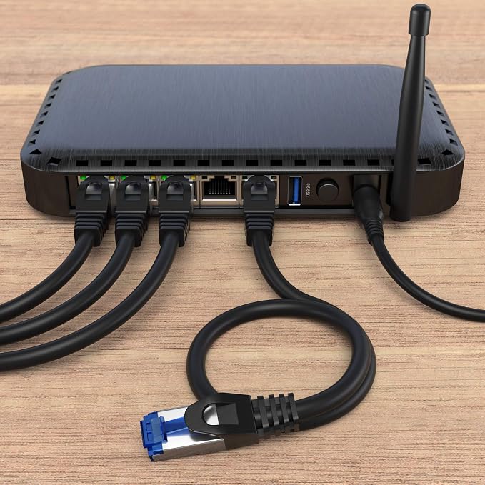 KabelDirekt – Network Cable – 5Gbps, - Image 5