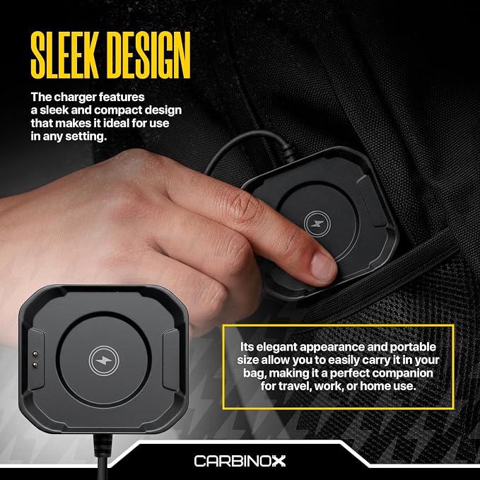 Carbinox USB Charger Compatible - Image 4
