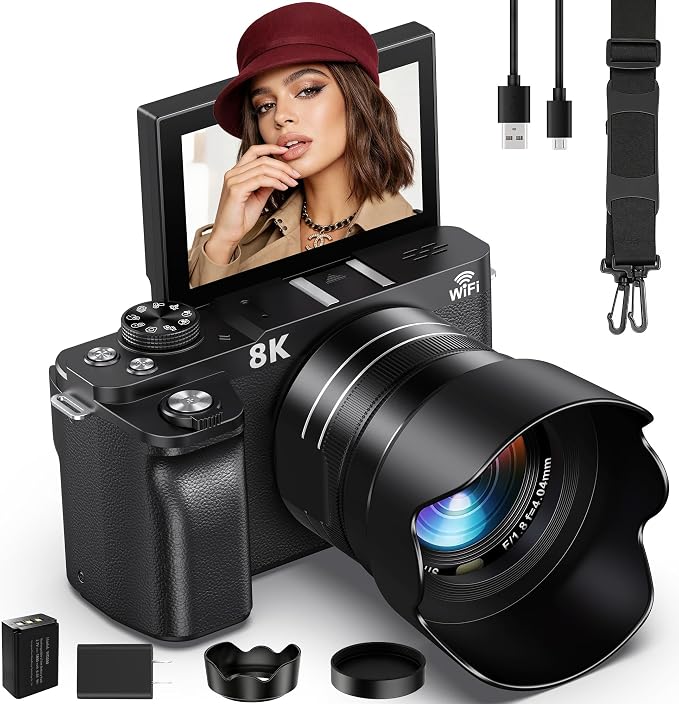 Digital Camera WiFi by Unknown