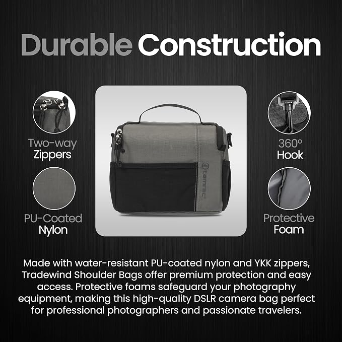 Tamrac Tradewind 5.1 Camera Bag - Image 6