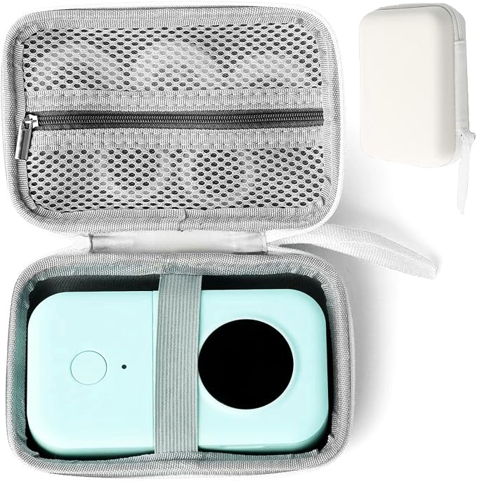 Label Maker Case Compatible by TUGUAI