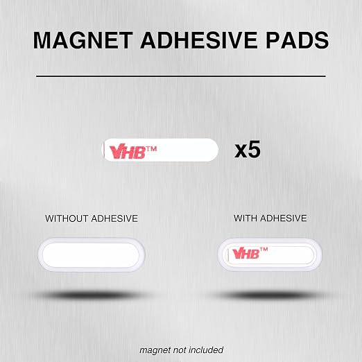 Replacement Adhesive for Aqara P2 Door and Window Sensors and Magnets – Strong - Image 4