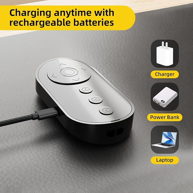 Bluetooth Camera Remote Shutter - Image 8