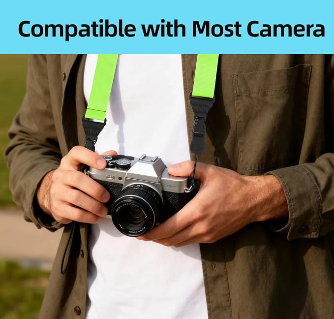 Adjustable iPad Strap:Comfortable Nylon Neck Strap Lanyard - Image 9