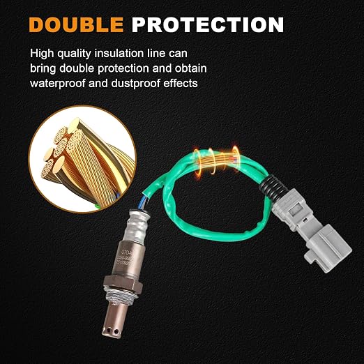 234-9307 234-9304 Upstream Downstream Oxygen O2 Sensor Compatible - Image 6