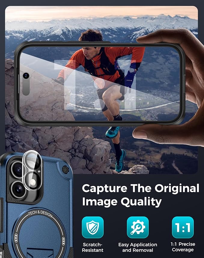 Goton for iPhone 16 Plus Case - Image 7