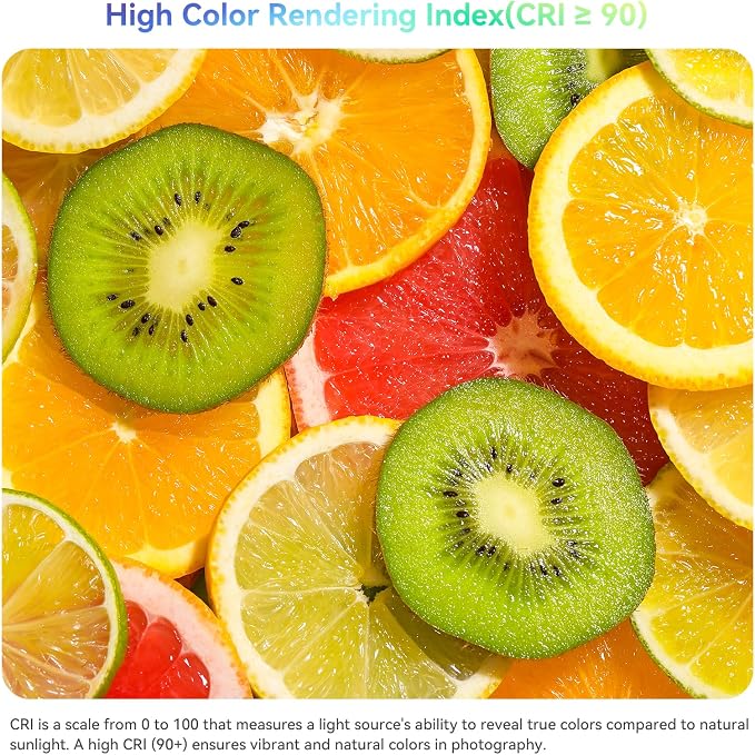 Photo Studio Light Box Photography, 6 Color Backdrops & 1 Diffuser - Image 4