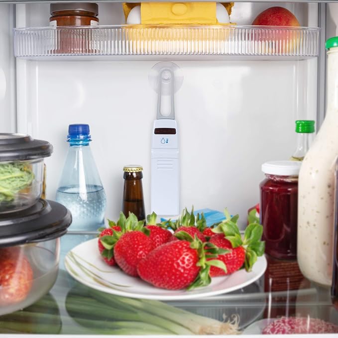 AcuRite Digital Wireless Fridge and Freezer Thermometer - Image 3