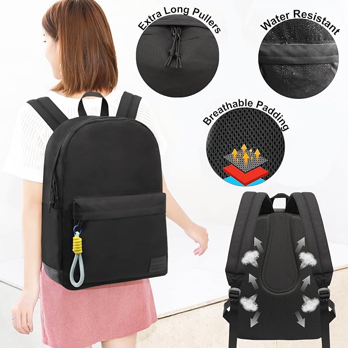 SUPACOOL Casual Laptop Backpack - Image 4