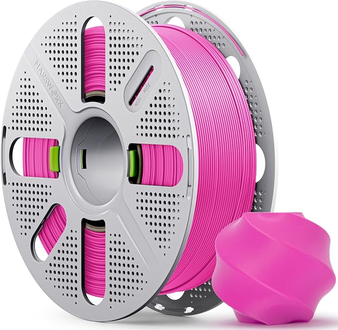 PLA Basic, Pre-Dried Filament by MarsWork