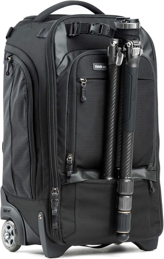 Think Tank Walker Pro 30 Liter Rolling Camera Backpack - Image 7