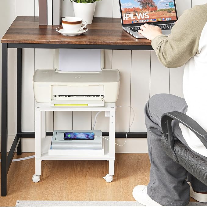 HOOBRO 2-Tier Printer Stand - Image 5
