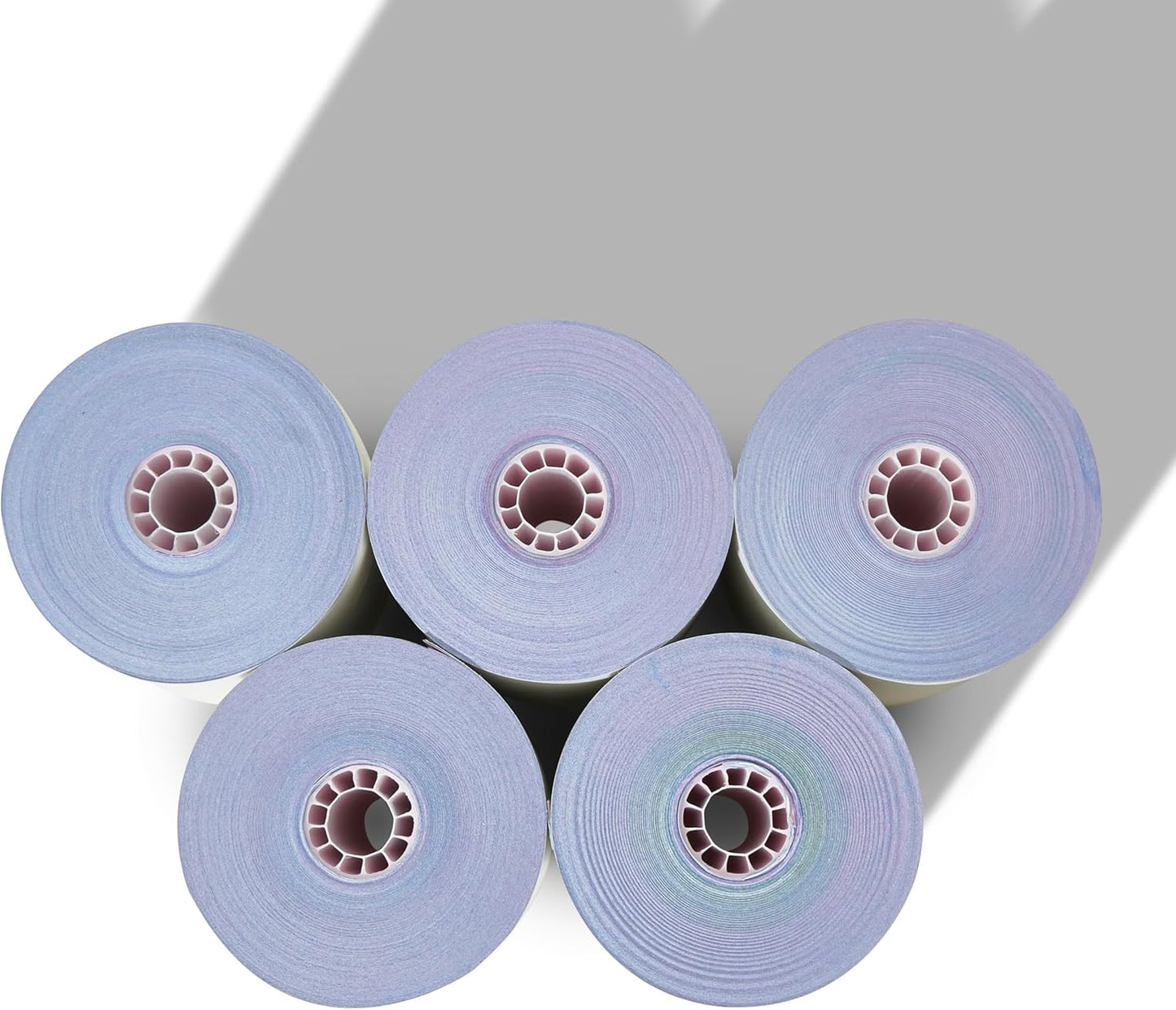 3” x 65’ 3-ply Carbonless, 50 Rolls, Compatible with Star SP700 TMU 220 SP200 Series SP300 Series, M119 Series TM-U200 Series TM-U300 Series, and More