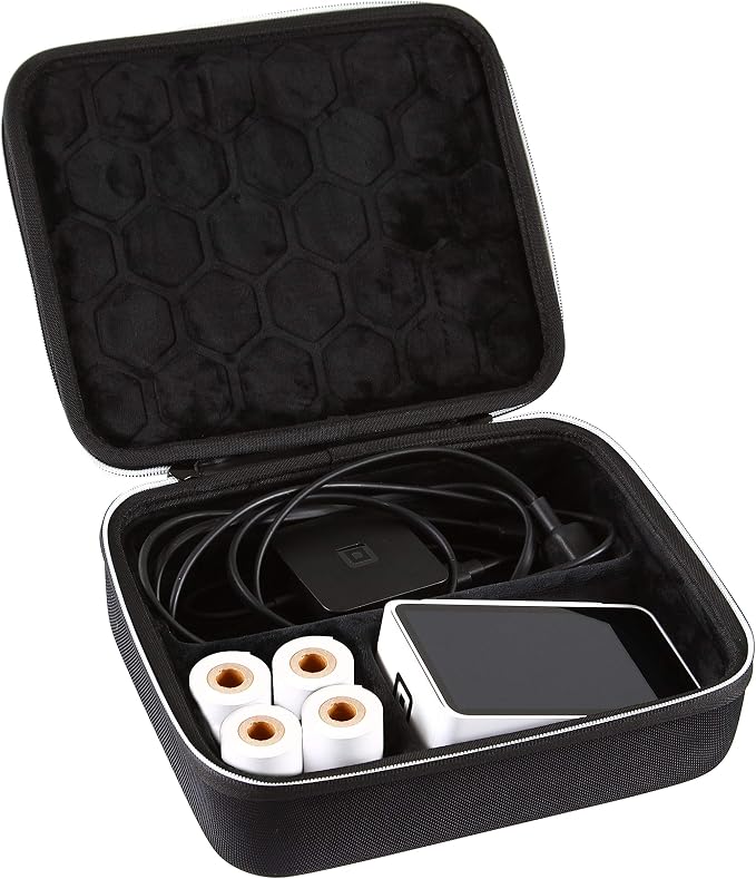 2TUFF Square Reader Case by 2TUFF