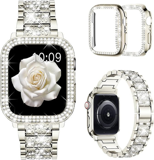 Mosonio Compatible with Apple Watch Band 38mm 40mm 41mm 42mm 44mm 45mm 46mm by Mosonio
