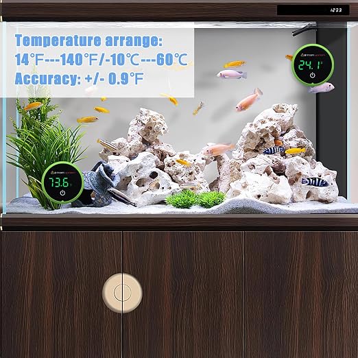 Aquarium Digital Thermometer - Image 6