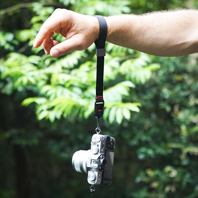 Peak Design Cuff Camera Wrist Strap, Compatible - Image 7