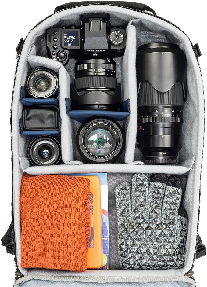 Think Tank Mirrorless Mover Camera Backpack - Image 4