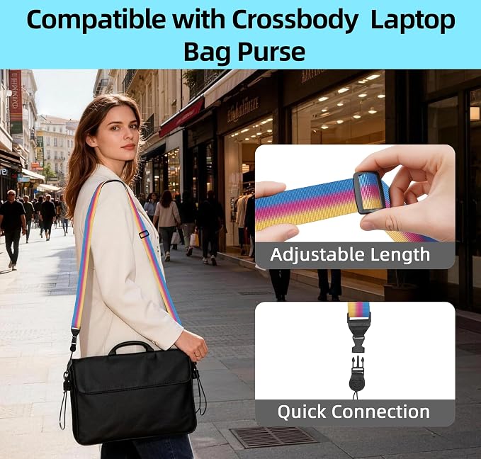 Camera Strap Kids :Comfortable iPad Strap Nylon Neck Lanyard - Image 6