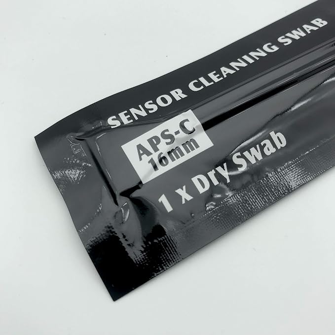 AAWipes Sensor Cleaning Swabs for APS-C Sensors of DDR DSLR or SLR Camera - Image 9