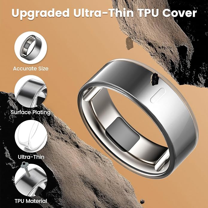 3 Pack Ring Cover Compatible - Image 3