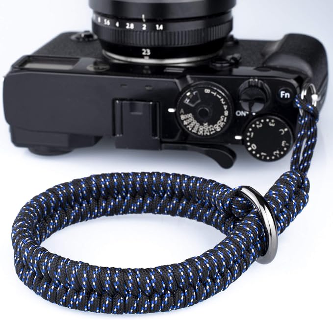 AQAREA Camera Wrist Strap for DSLR Mirrorless Camera, Quick Release Camera Hand by AQAREA