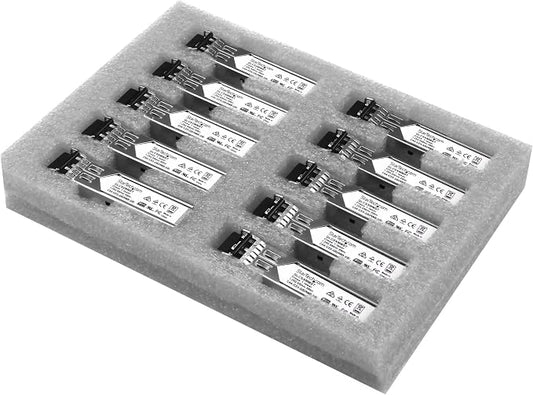 StarTech.com Cisco GLC-SX-MM Compatible SFP Module by StarTech