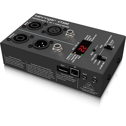 BEHRINGER CT200 by Behringer