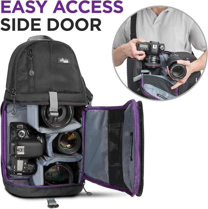 Altura Photo Camera Sling Bag - Image 3