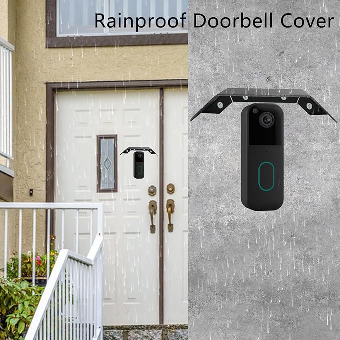 Doorbell Rain Cover Compatible - Image 5