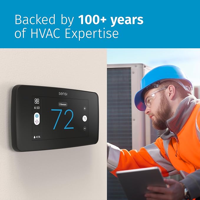Sensi Touch 2 Smart Thermostat - Image 12