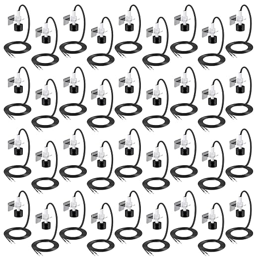 36 Pack AC Pan Float Switch Compatible by Gulfmew