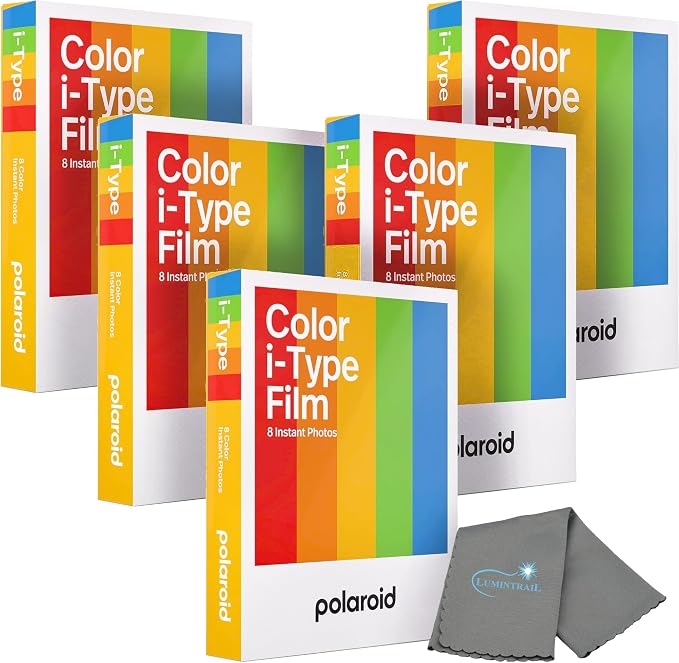 Polaroid Originals Instant Color Film by Polaroid