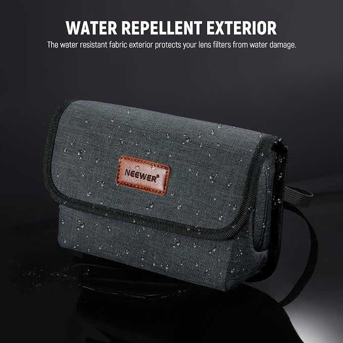 NEEWER Camera Lens Filter Case - Image 2