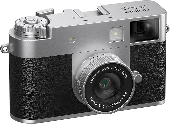 FUJIFILM X Half Premium Compact Camera, Instax Mini - Image 2