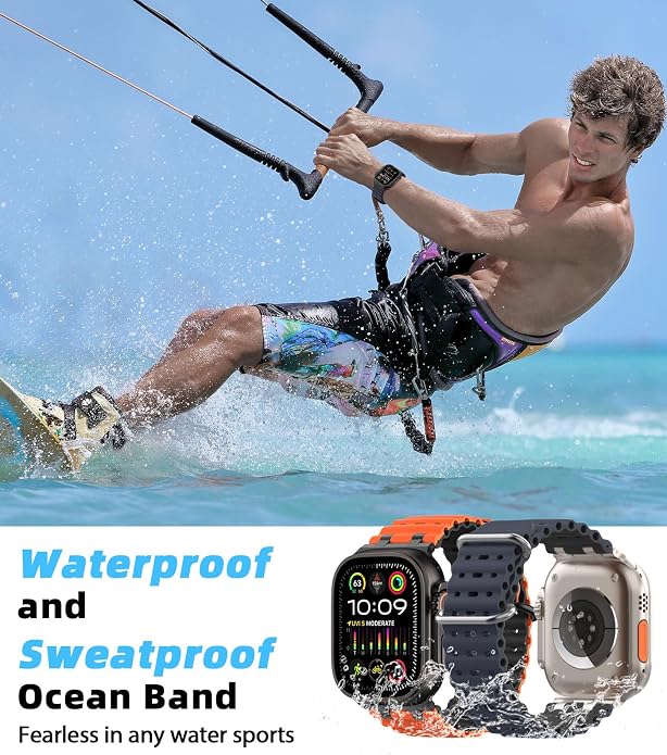 MoKo Ocean Band Compatible - Image 5