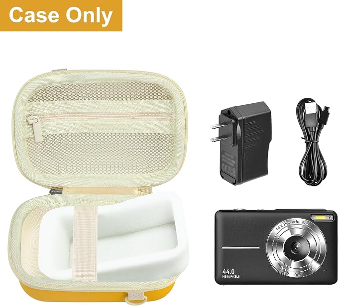 Leayjeen Digital Camera Case Compatible - Image 3