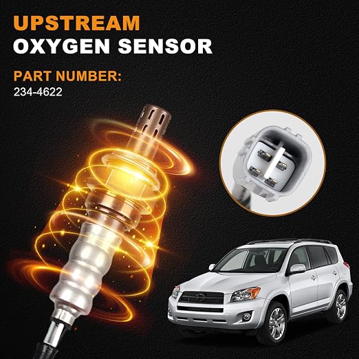 OTO-K O2 Sensor Oxygen Sensor Compatible - Image 4