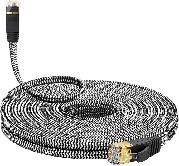 Cat 7 Ethernet Cable 150ft by MORELECS