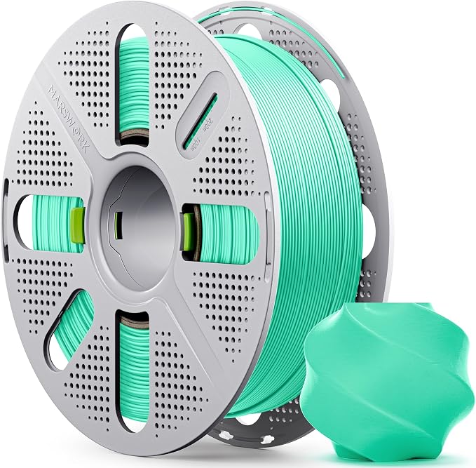 PLA Basic, Pre-Dried Filament by MarsWork