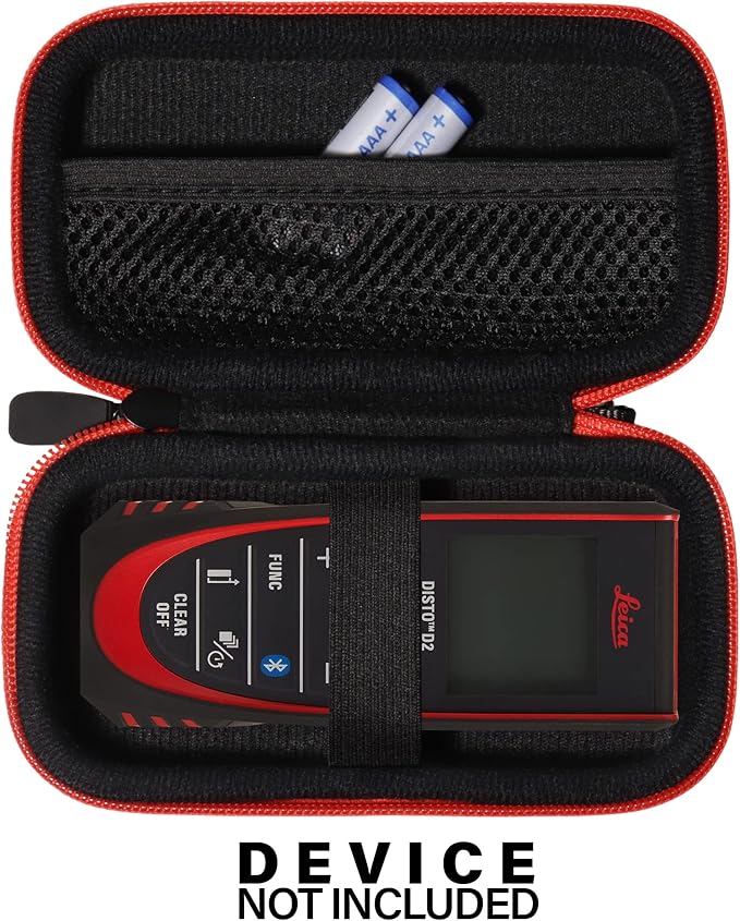 Case for Leica 838725 DISTO D2 New 330ft, Leica DISTO D1 120ft Laser Distance - Image 3