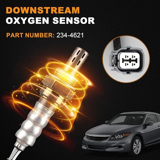 Oxygen O2 Sensor Compatible - Image 5
