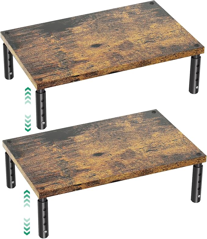 OPNICE Adjustable Monitor Stand Riser by OPNICE