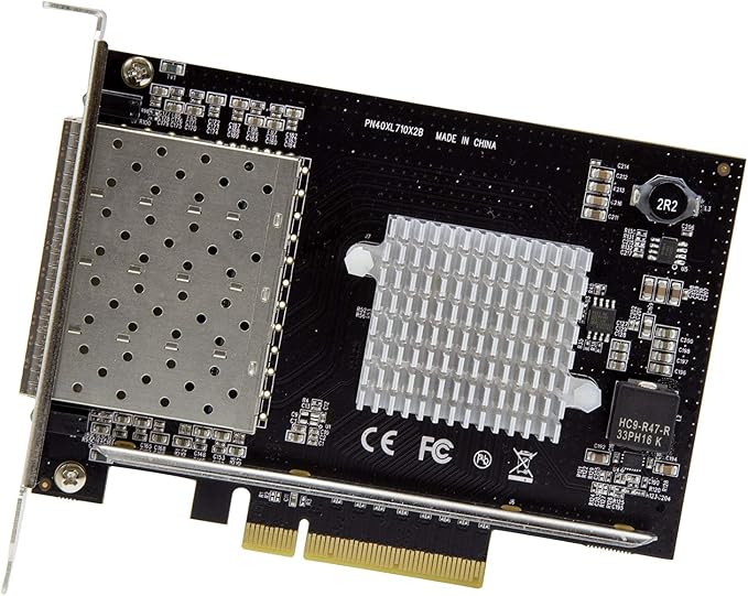 StarTech.com Quad Port 10G SFP+ Network Card - Image 2