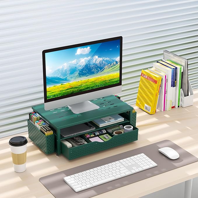 gianotter Desk Organizers and Accessories, Monitor Stand - Image 8