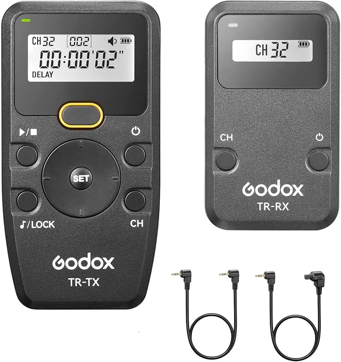 Godox TR-C1 TR-C3 Remote Shutter Release by GODOX