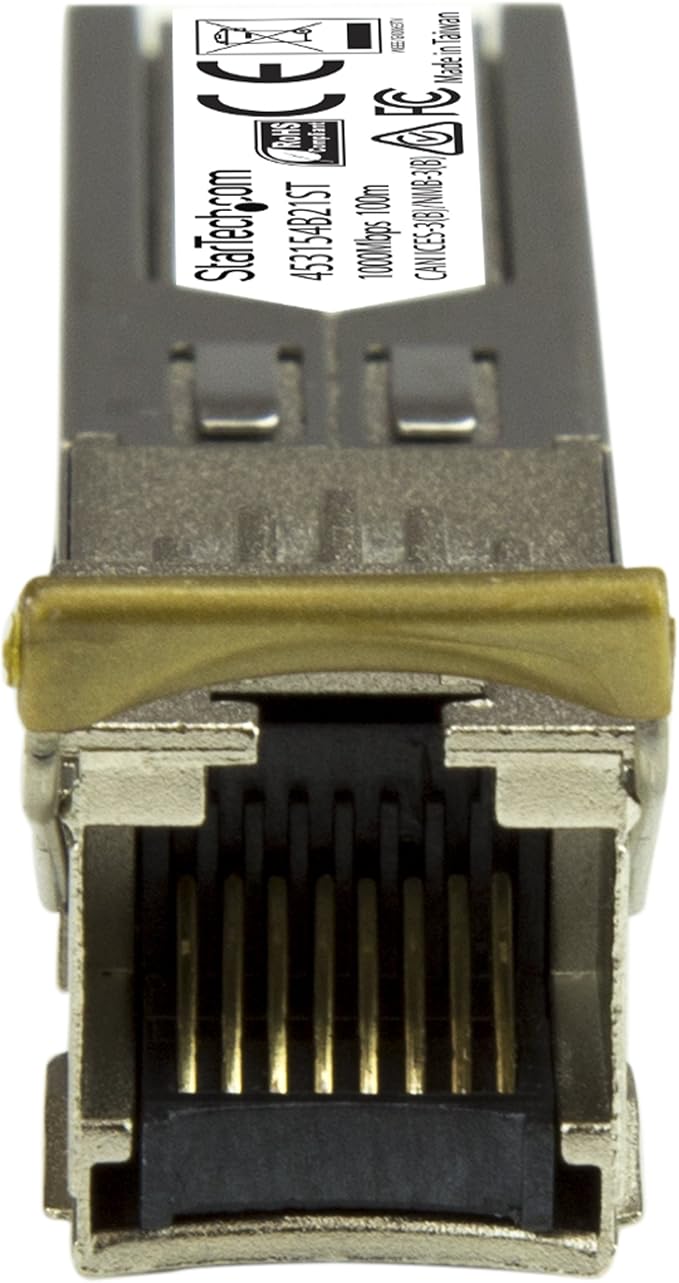 StarTech.com HPE 453154-B21 Compatible SFP Module - Image 2