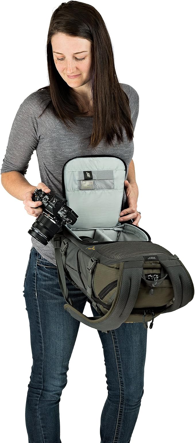 Lowepro LP37014-PWW, Flipside Trek BP 250 AW Backpack - Image 7